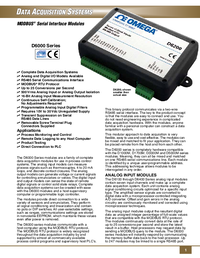 Thumbnail of document D6000 Series 18967